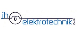 Kundenlogo von jh elektrotechnik GmbH
