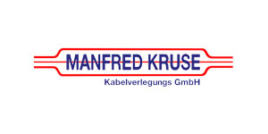 Kundenlogo von Manfred Kruse Kabelverlegungs GmbH