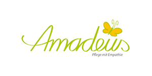 Kundenlogo von Amadeus-Pflege mit Empathie Silvia Geckle