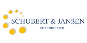 Kundenlogo von Schubert & Janßen Steuerberater
