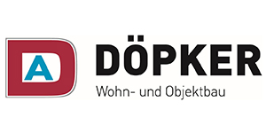 Kundenlogo von Alfred Döpker GmbH & Co. KG Wohn- u. Objektbau