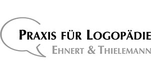 Kundenlogo von Logopädische Praxis Ehnert & Thielemann Logopädinnen