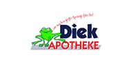 Kundenlogo Diek-Apotheke e.K. Detlef Leibner