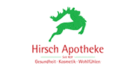 Kundenlogo Hirsch Apotheke W. Kelp Nachf. Wilfried Fiek e.K.