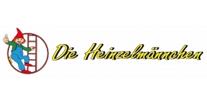Kundenlogo von Die Heinzelmännchen Glas-, Fassaden- & Gebäudereinigung