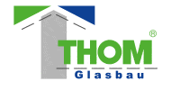 Kundenlogo THOM Glasbau GmbH