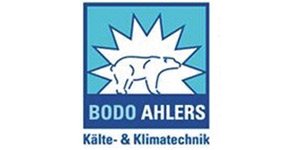 Kundenlogo von Ahlers Bodo Kälte- & Klimatechnik