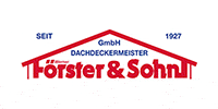 Kundenlogo Werner Förster & Sohn GmbH Dachdeckermeister