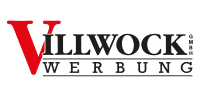 Kundenlogo Villwock Werbung GmbH