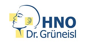 Kundenlogo von Grüneisl Ricarda Dr. med. Fachärztin für HNO-Heilkunde