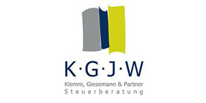 Kundenlogo von KGJW Klemm, Giesemann & Partner Steuerberater