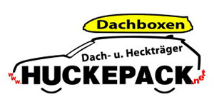 Kundenlogo von HUCKEPACK Trägersysteme am PKW