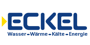 Kundenlogo von Eckel GmbH Heizung, Sanitär, Komplettbäder