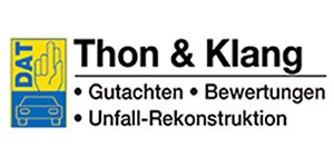 Kundenlogo von DAT Sachverständigenbüro Thon & Klang Kfz-Sachverständigenb...