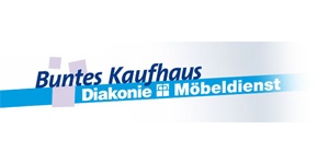 Kundenlogo von Buntes Kaufhaus - Diakonie Möbeldienst - Anlieferung & Abholung -