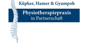 Kundenlogo von Physiotherapiepraxis in Partnerschaft Küper,  Hamer & Gyampoh