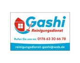 Kundenbild groß 1 Gashi Reinigungsdienst Gebäudereinigung