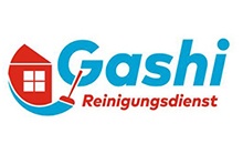 Kundenlogo von Gashi Reinigungsdienst Gebäudereinigung