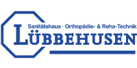 Kundenlogo Lübbehusen GmbH Sanitätshaus