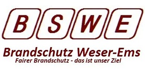 Kundenlogo von Brandschutz Weser-Ems Walter Lubenow