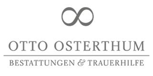 Kundenlogo von Otto Osterthum Bestattungen u. Trauerhilfe