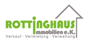 Kundenlogo von Rottinghaus - Immobilien e.K. Inh. Sabine Rottinghaus