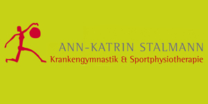 Kundenlogo von Stalmann Ann-Katrin Krankengymnastik