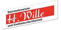 Kundenlogo Steinmetz u. Stukkateurfachbetrieb H. Wille GmbH & Co. KG