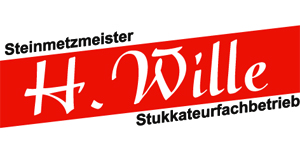 Kundenlogo von Steinmetz u. Stukkateurfachbetrieb H. Wille GmbH & Co. KG