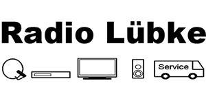 Kundenlogo von Radio Lübke Inh. Gerrit Lübke