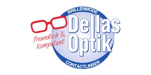 Kundenlogo von Dellas-Optik Inh. Burkhard Dellas e.K.
