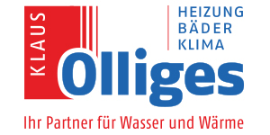 Kundenlogo von Klaus Olliges GmbH Heizung, Bäder,  Klima