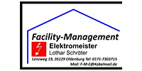 Kundenlogo Facility-Management Elektromeister Lothar Schröter KNX-Zertifiziert
