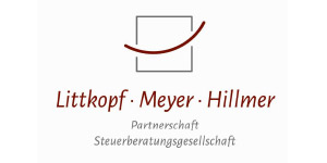 Kundenlogo von Littkopf - Meyer - Hillmer Steuerberater