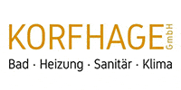 Kundenlogo Korfhage GmbH Bäder Heizung und Sanitär