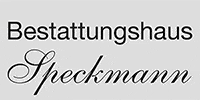 Kundenlogo Bestattungshaus Speckmann Inh. Johann Schäfer