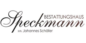 Kundenlogo von Bestattungshaus Speckmann Inh. Johann Schäfer