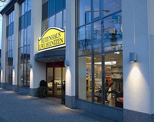 Kundenfoto 1 Bettenhaus Uwe Heintzen GmbH im Famila Einkaufsland Wechloy