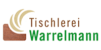 Kundenlogo Tischlerei Warrelmann GmbH