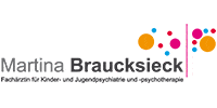 Kundenlogo Martina Braucksieck Praxis für Kinder- und Jugendpsychiatrie Psychotherapie