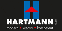 Kundenlogo Hartmann GmbH Fenster, Türen, Sicherheitstechnik, Alarmanlagen, Handläufe, Rampen