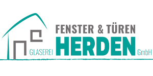 Kundenlogo von Glaserei Herden GmbH - Fenster & Türen