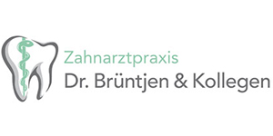 Kundenlogo von Zahnarztpraxis Dr. Brüntjen & Kollegen