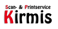 Kundenlogo Scan & Printservice Kirmis