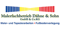 Kundenlogo Malerfachbetrieb Dähne & Sohn GmbH & Co.KG.