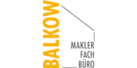 Logo von Balkow Maklerfachbüro Agentur für Immobilien