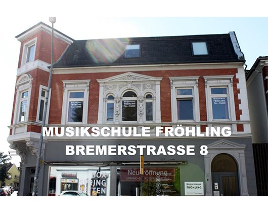 Kundenfoto 1 Musikschule Fröhling