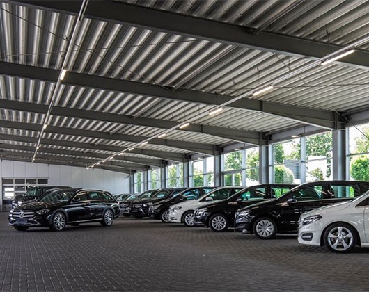 Kundenbild groß 5 Autohaus Hannöver