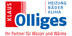 Kundenlogo von Olliges Klaus GmbH Heizung Sanitär