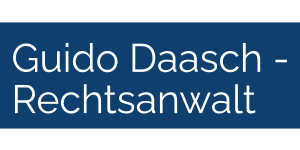 Kundenlogo von Daasch Guido Rechtsanwalt